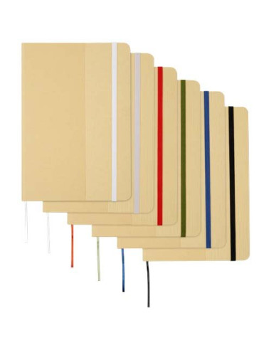 Blocco note formato A5 con copertina rigida di...