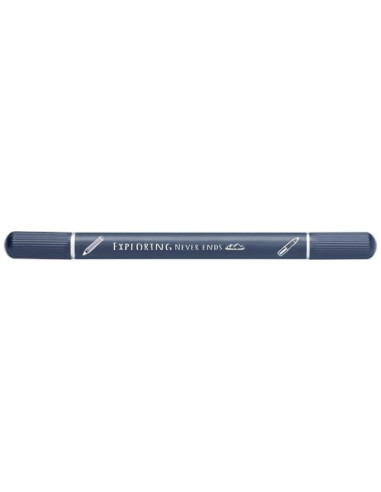 Set con penna a sfera e taccuino Skribo
