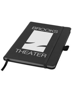 Blocco note formato A5 con copertina rigida Colour-edge 2