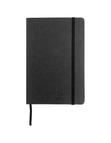 Blocco note con copertina rigida formato A5...