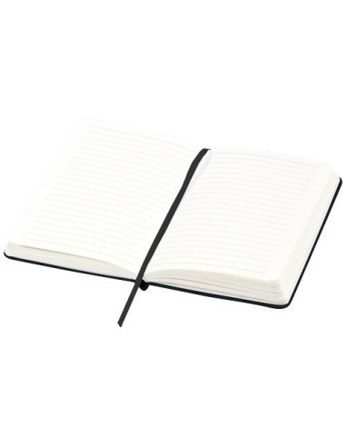 Blocco note con copertina rigida formato A5...