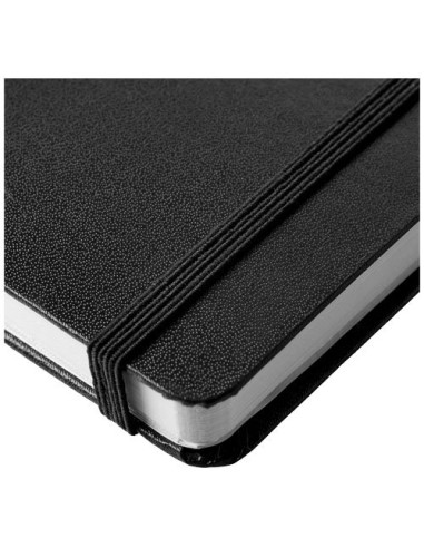 Blocco note con copertina rigida formato A5...