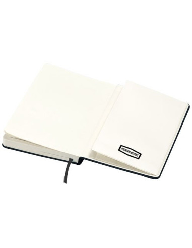 Blocco note con copertina rigida formato A5...
