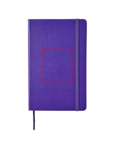 Blocco note con copertina rigida - a righe Moleskine...