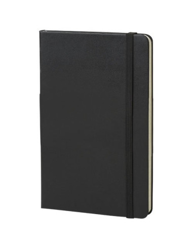 Blocco note con copertina rigida - a righe...