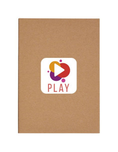 Portadocumenti con blocco per appunti Liberto 2