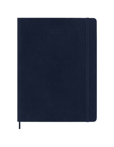Blocco note 12 mesi formato XL con copertina...