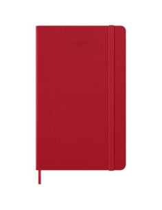 Agenda settimanale 12 mesi formato L con copertina rigida... 2