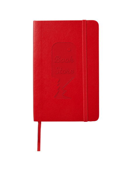 Blocco note con copertina morbida - a righe Moleskine Classic PK