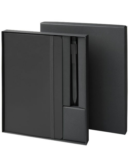 Set regalo con blocco note e penna Moleskine