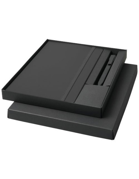 Set regalo con blocco note e penna Moleskine