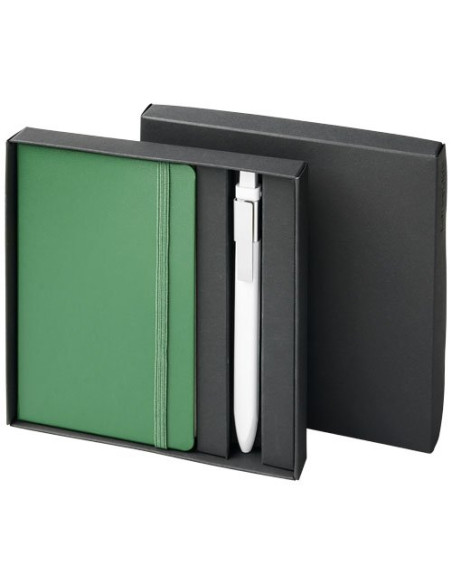 Pacchetto confezione regalo tascabile-blocco note+penna-Moleskine
