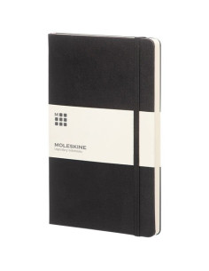 Blocco note con copertina rigida - punteggiato Moleskine...