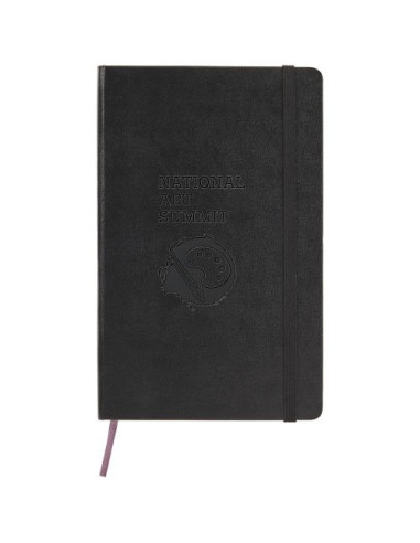 Blocco note con copertina rigida - punteggiato...