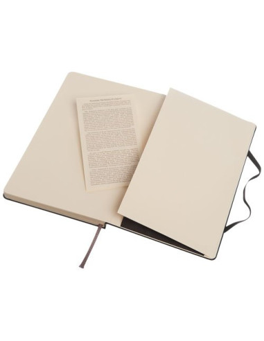 Blocco note con copertina rigida - punteggiato...