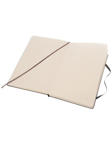 Blocco note con copertina rigida - punteggiato...
