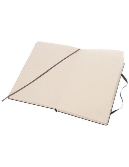 Blocco note con copertina rigida - punteggiato Moleskine Classic L