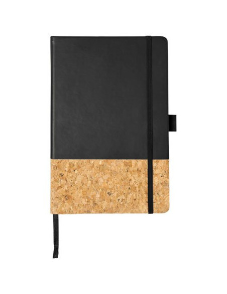 Blocco note formato A5 in TPU e sughero Evora