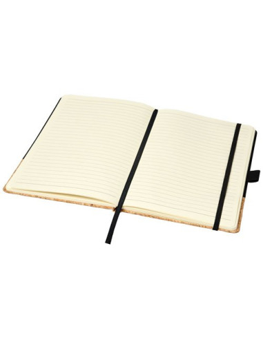 Blocco note formato A5 in TPU e sughero Evora