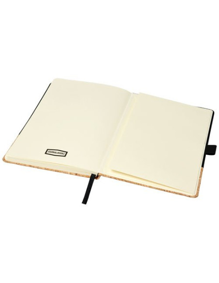 Blocco note formato A5 in TPU e sughero Evora