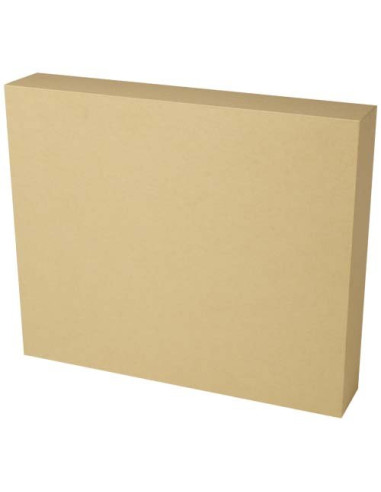 Set regalo con blocco note formato A5 con...