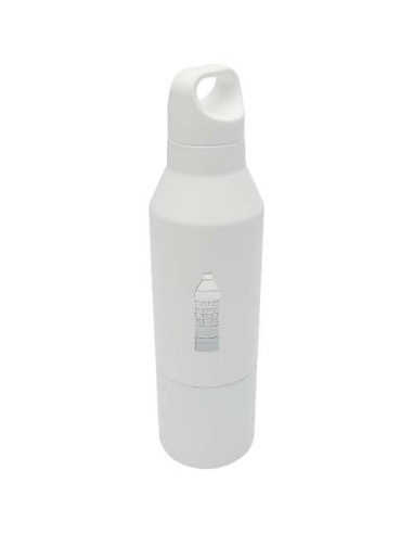 Borraccia termica da 600 ml in acciaio inox...