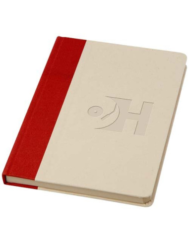 Blocco note formato A5 con copertina rigida in...