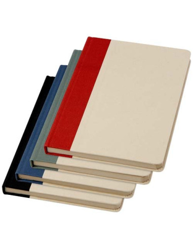 Blocco note formato A5 con copertina rigida in...