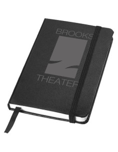 Blocco note tascabile con copertina rigida formato A6... 2