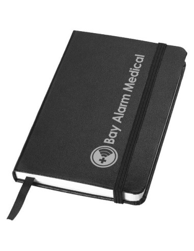Blocco note tascabile con copertina rigida...