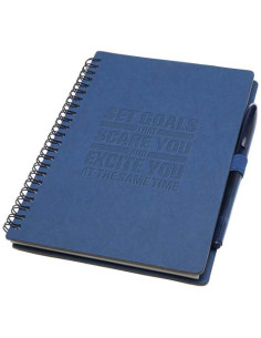 Set di blocco note con copertina rigida e penna Slate 2