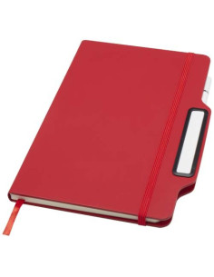 Blocco note formato A5 con copertina rigida e...