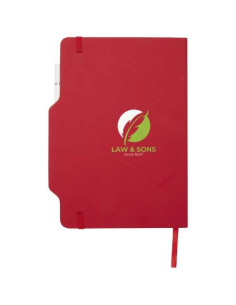 Blocco note formato A5 con copertina rigida e... 2