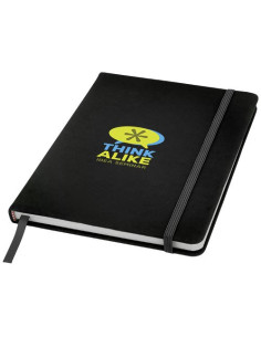 Blocco note formato A5 con copertina rigida Spectrum 2
