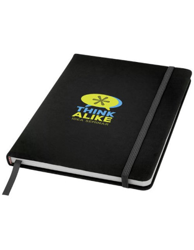 Blocco note formato A5 con copertina rigida...