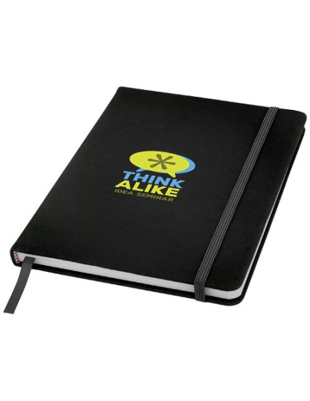 Blocco note formato A5 con copertina rigida Spectrum