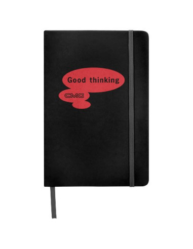 Blocco note formato A5 con copertina rigida...