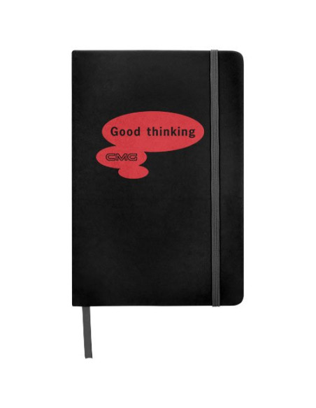 Blocco note formato A5 con copertina rigida Spectrum
