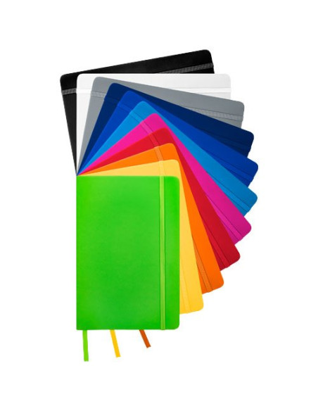 Blocco note formato A5 con copertina rigida Spectrum
