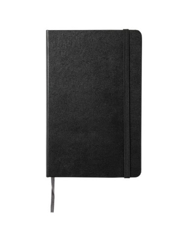 Blocco note con copertina rigida - a righe...