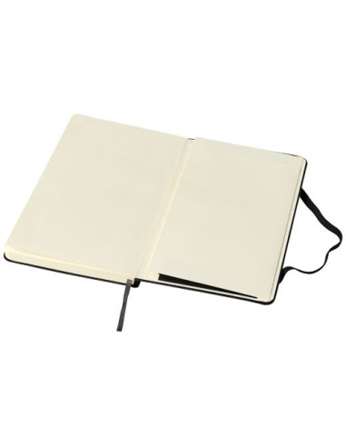 Blocco note con copertina rigida - a righe...