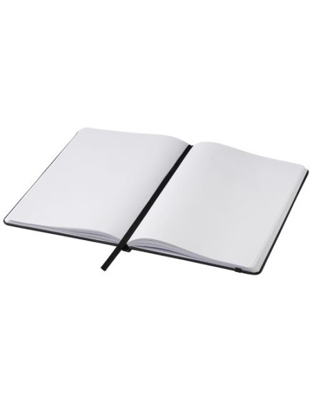 Blocco note A5 con pagine bianche Spectrum