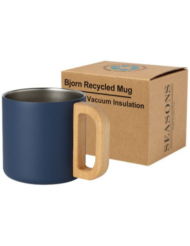 Tazza in acciaio inossidabile riciclato...