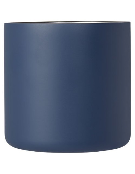 Tazza in acciaio inossidabile riciclato certificato RCS da 360 ml con isolamento sottovuoto in rame Bjorn