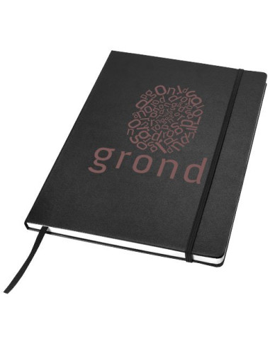 Blocco note con copertina rigida formato A4...