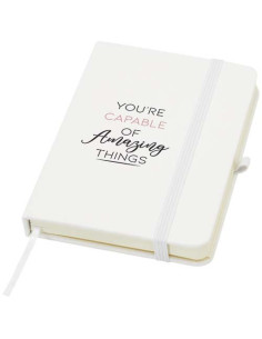 Blocco note formato A6 con copertina rigida Spectrum Plus 2