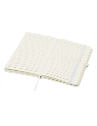 Blocco note formato A6 con copertina rigida...