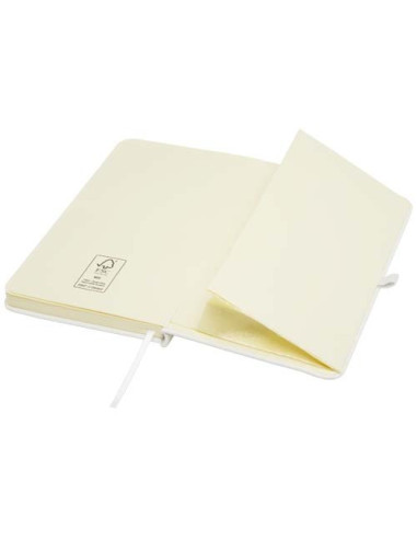 Blocco note formato A6 con copertina rigida...
