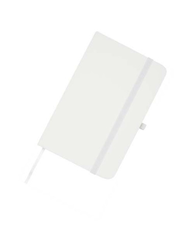 Blocco note formato A6 con copertina rigida...