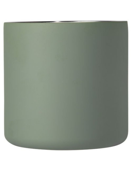 Tazza in acciaio inossidabile riciclato certificato RCS da 360 ml con isolamento sottovuoto in rame Bjorn